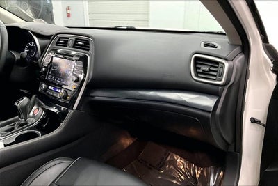 2023 Nissan Maxima Platinum Dual Moonroof-Adaptive Cruise-Htd/Cooled Leather