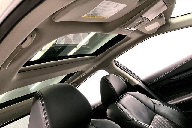 2023 Nissan Maxima Platinum Dual Moonroof-Adaptive Cruise-Htd/Cooled Leather