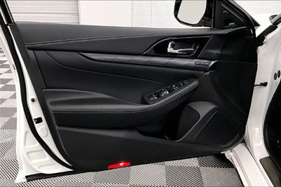 2023 Nissan Maxima Platinum Dual Moonroof-Adaptive Cruise-Htd/Cooled Leather