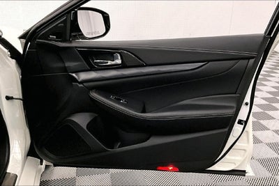 2023 Nissan Maxima Platinum Dual Moonroof-Adaptive Cruise-Htd/Cooled Leather