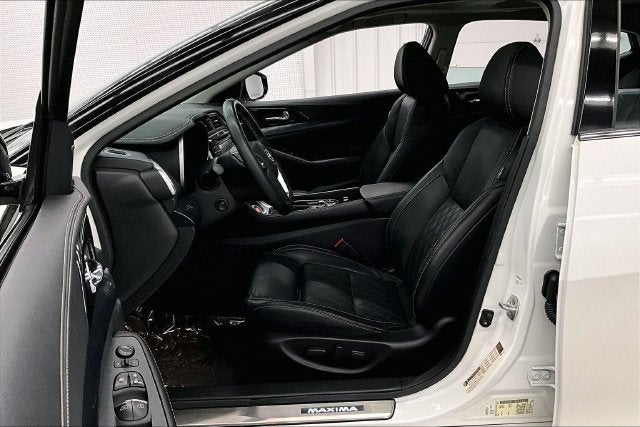 2023 Nissan Maxima Platinum Dual Moonroof-Adaptive Cruise-Htd/Cooled Leather