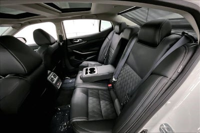 2023 Nissan Maxima Platinum Dual Moonroof-Adaptive Cruise-Htd/Cooled Leather