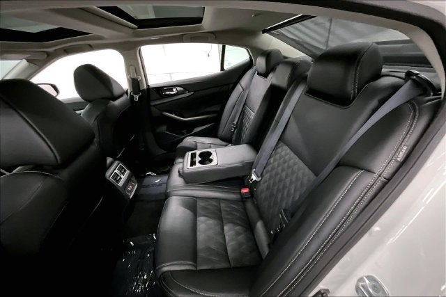 2023 Nissan Maxima Platinum Dual Moonroof-Adaptive Cruise-Htd/Cooled Leather