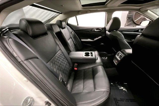 2023 Nissan Maxima Platinum Dual Moonroof-Adaptive Cruise-Htd/Cooled Leather