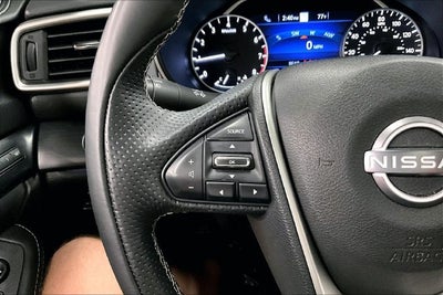 2023 Nissan Maxima Platinum Dual Moonroof-Adaptive Cruise-Htd/Cooled Leather
