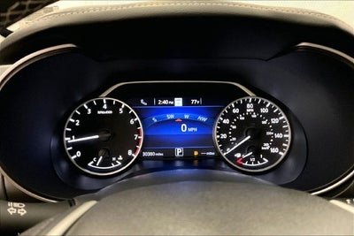 2023 Nissan Maxima Platinum Dual Moonroof-Adaptive Cruise-Htd/Cooled Leather