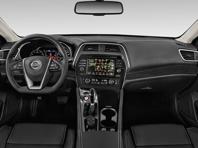 2023 Nissan Maxima Platinum