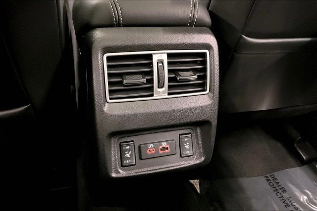 2023 Nissan Maxima Platinum Dual Moonroof-Adaptive Cruise-Htd/Cooled Leather