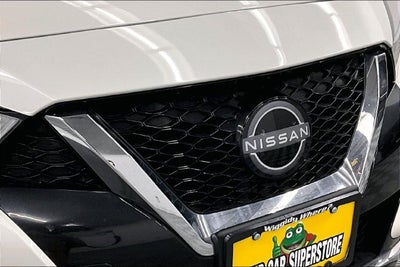 2023 Nissan Maxima Platinum Dual Moonroof-Adaptive Cruise-Htd/Cooled Leather