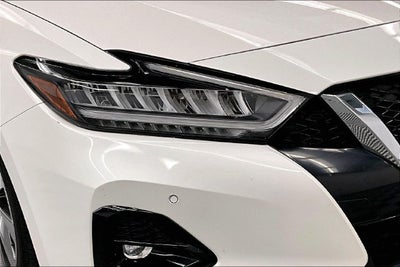 2023 Nissan Maxima Platinum Dual Moonroof-Adaptive Cruise-Htd/Cooled Leather