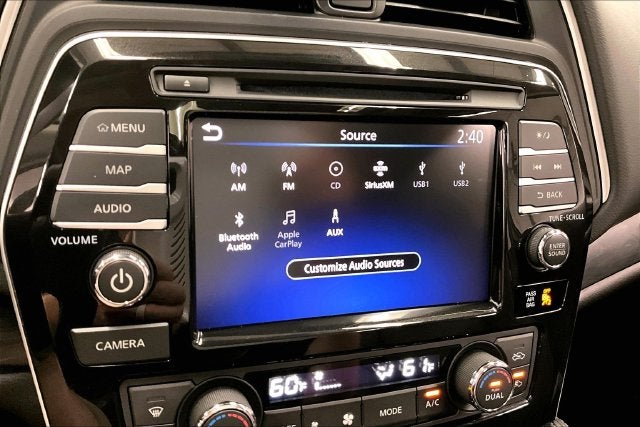 2023 Nissan Maxima Platinum Dual Moonroof-Adaptive Cruise-Htd/Cooled Leather