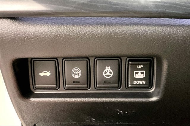 2023 Nissan Maxima Platinum Dual Moonroof-Adaptive Cruise-Htd/Cooled Leather