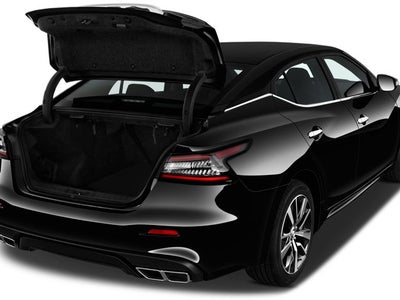 2023 Nissan Maxima Platinum