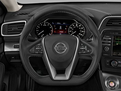 2023 Nissan Maxima Platinum