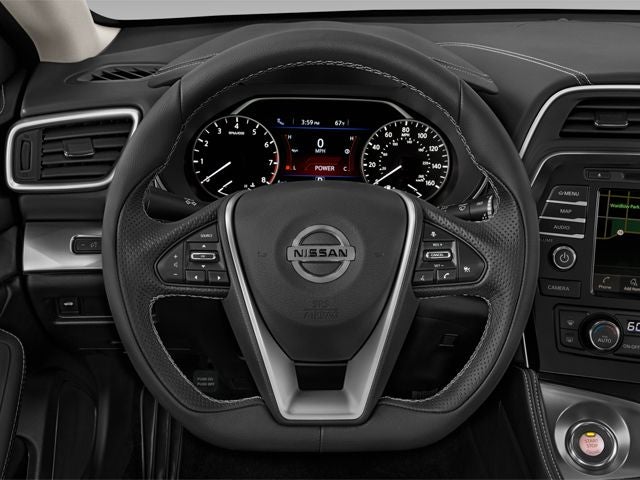 2023 Nissan Maxima Platinum