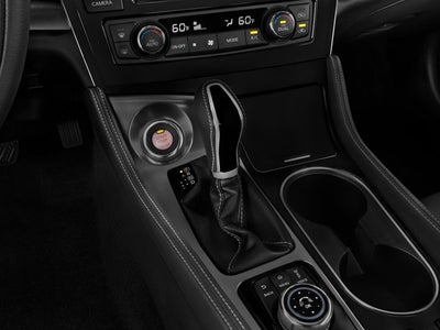 2023 Nissan Maxima Platinum