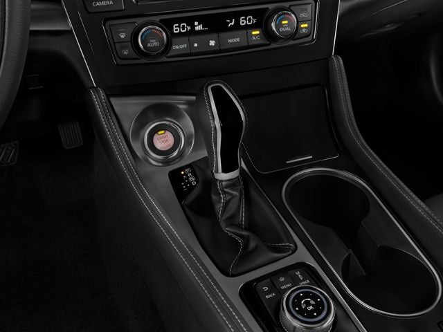 2023 Nissan Maxima Platinum