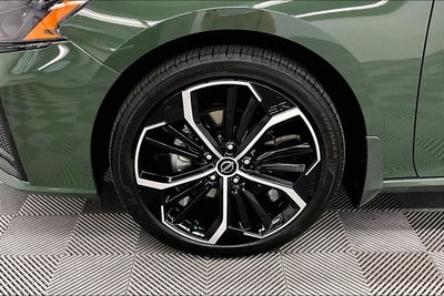 2026 Nissan Altima 2.5 SR - Premium Package