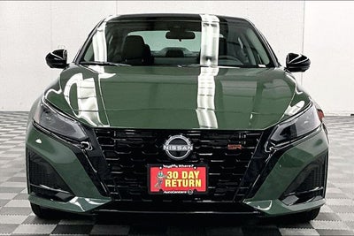 2026 Nissan Altima 2.5 SR - Premium Package