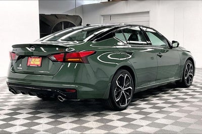 2026 Nissan Altima 2.5 SR - Premium Package