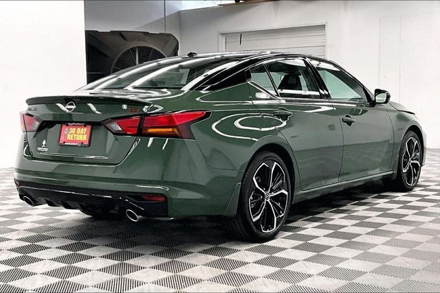 2026 Nissan Altima 2.5 SR - Premium Package