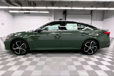 2026 Nissan Altima 2.5 SR - Premium Package