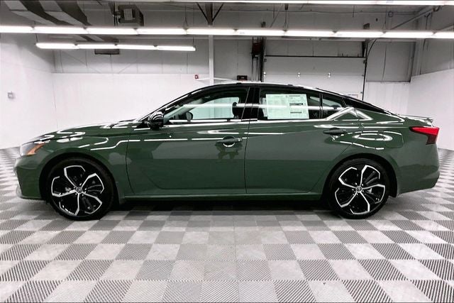 2026 Nissan Altima 2.5 SR - Premium Package