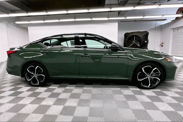 2026 Nissan Altima 2.5 SR - Premium Package