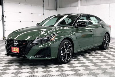 2026 Nissan Altima 2.5 SR - Premium Package