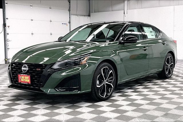 2026 Nissan Altima 2.5 SR - Premium Package
