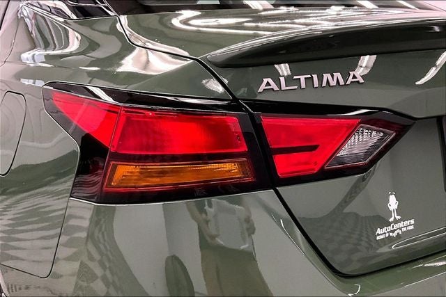 2026 Nissan Altima 2.5 SR - Premium Package