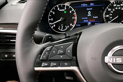 2026 Nissan Altima 2.5 SR - Premium Package