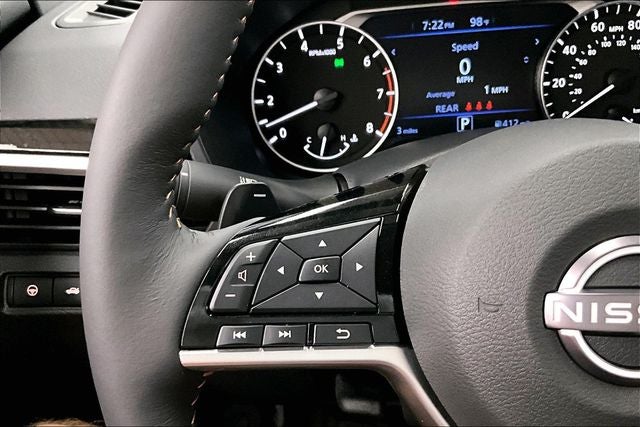 2026 Nissan Altima 2.5 SR - Premium Package