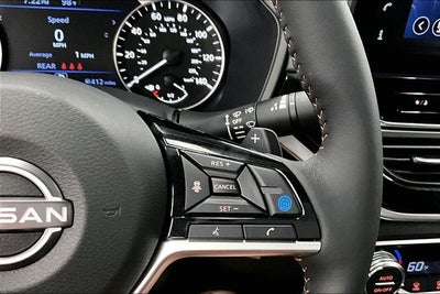 2026 Nissan Altima 2.5 SR - Premium Package