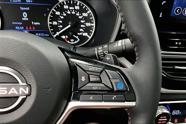 2026 Nissan Altima 2.5 SR - Premium Package