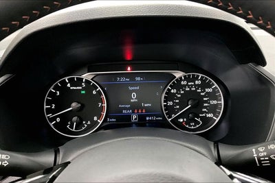 2026 Nissan Altima 2.5 SR - Premium Package