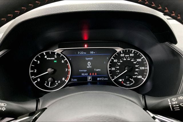 2026 Nissan Altima 2.5 SR - Premium Package