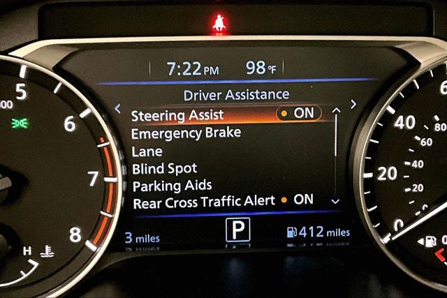 2026 Nissan Altima 2.5 SR - Premium Package