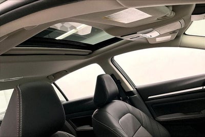 2026 Nissan Altima 2.5 SR - Premium Package