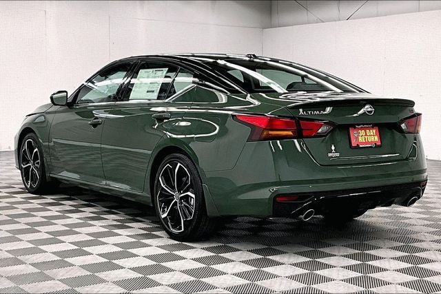 2026 Nissan Altima 2.5 SR - Premium Package