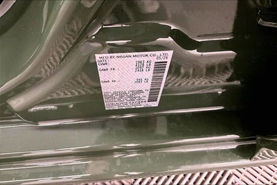 2026 Nissan Altima 2.5 SR - Premium Package