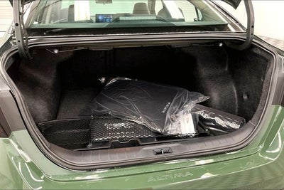 2026 Nissan Altima 2.5 SR - Premium Package