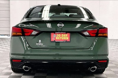 2026 Nissan Altima 2.5 SR - Premium Package