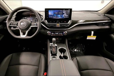 2026 Nissan Altima 2.5 SR - Premium Package