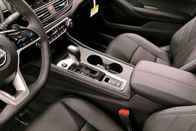 2026 Nissan Altima 2.5 SR - Premium Package