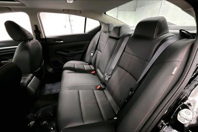 2025 Nissan Altima 2.5 SR - Premium Package