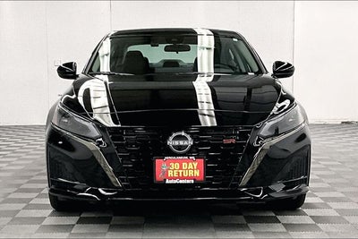 2025 Nissan Altima 2.5 SR - Premium Package