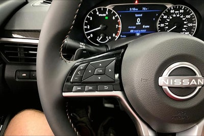 2025 Nissan Altima 2.5 SR - Premium Package