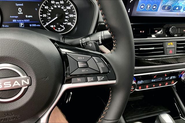 2025 Nissan Altima 2.5 SR - Premium Package