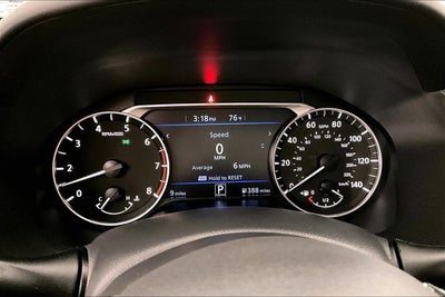 2025 Nissan Altima 2.5 SR - Premium Package